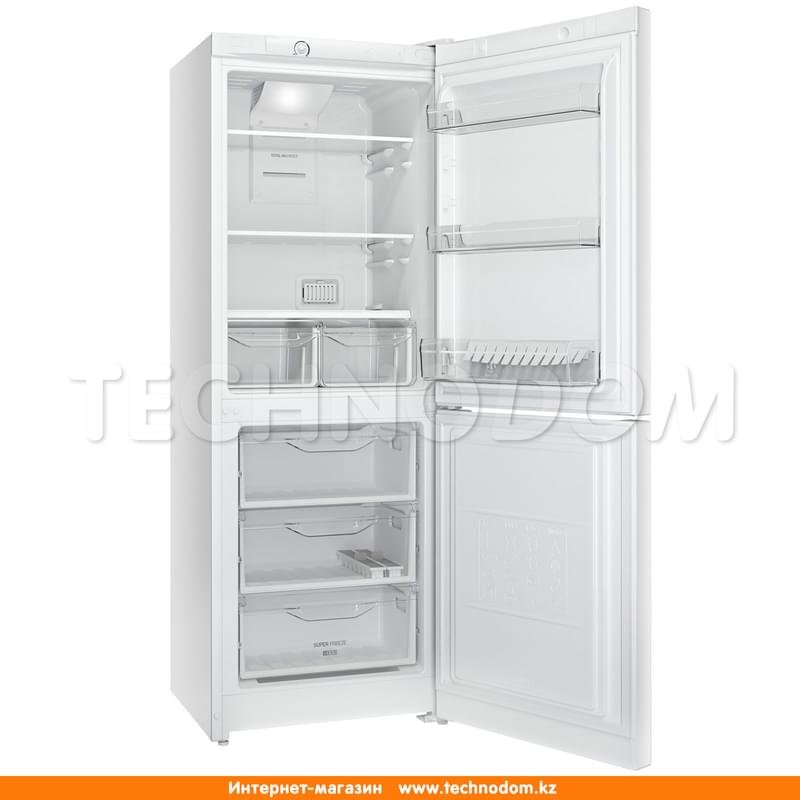 Двухкамерный холодильник Indesit DF-4160W - фото #1