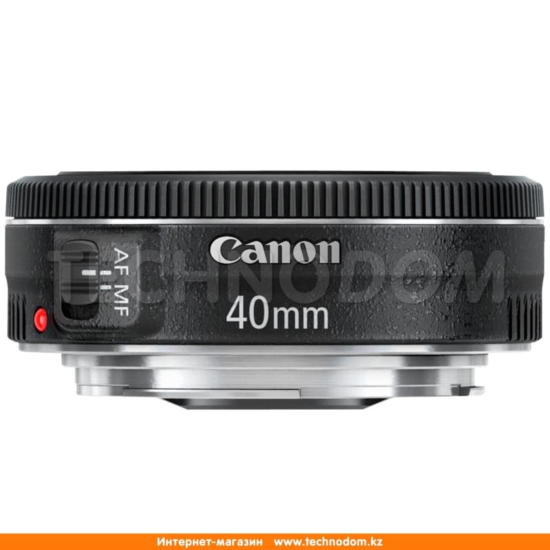 Объектив Canon EF 40/2,8 STM - фото #0