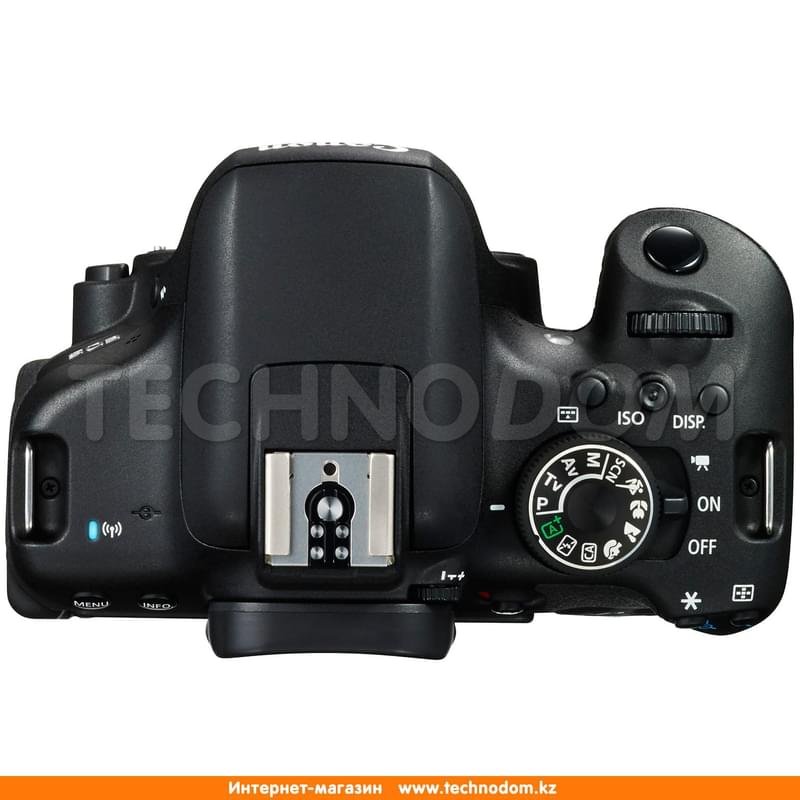Зеркальный фотоаппарат Canon EOS 750D EF-S 18-135 IS STM - фото #2