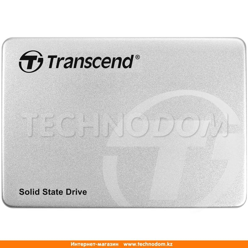 Внутренний SSD 2.5" 7мм 1TB Transcend SSD370S, SATA-III MLC (TS1TSSD370S) - фото #0