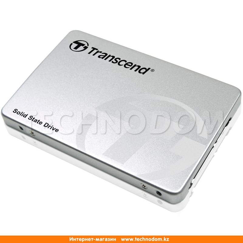 Внутренний SSD 2.5" 7мм 1TB Transcend SSD370S, SATA-III MLC (TS1TSSD370S) - фото #1