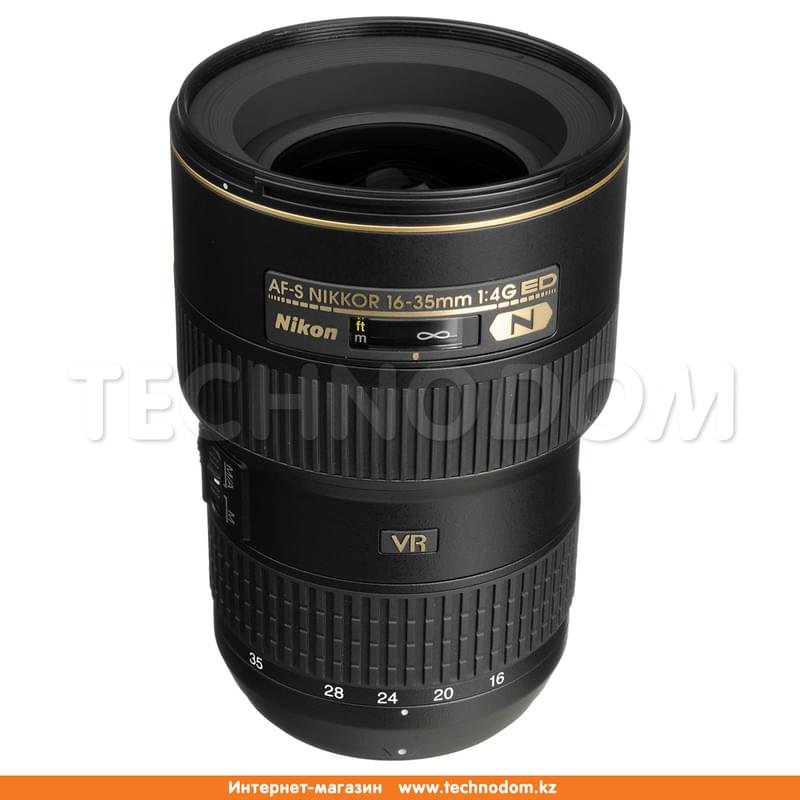 Объектив Nikon AF-S 16-35 mm f/4G ED VR - фото #0