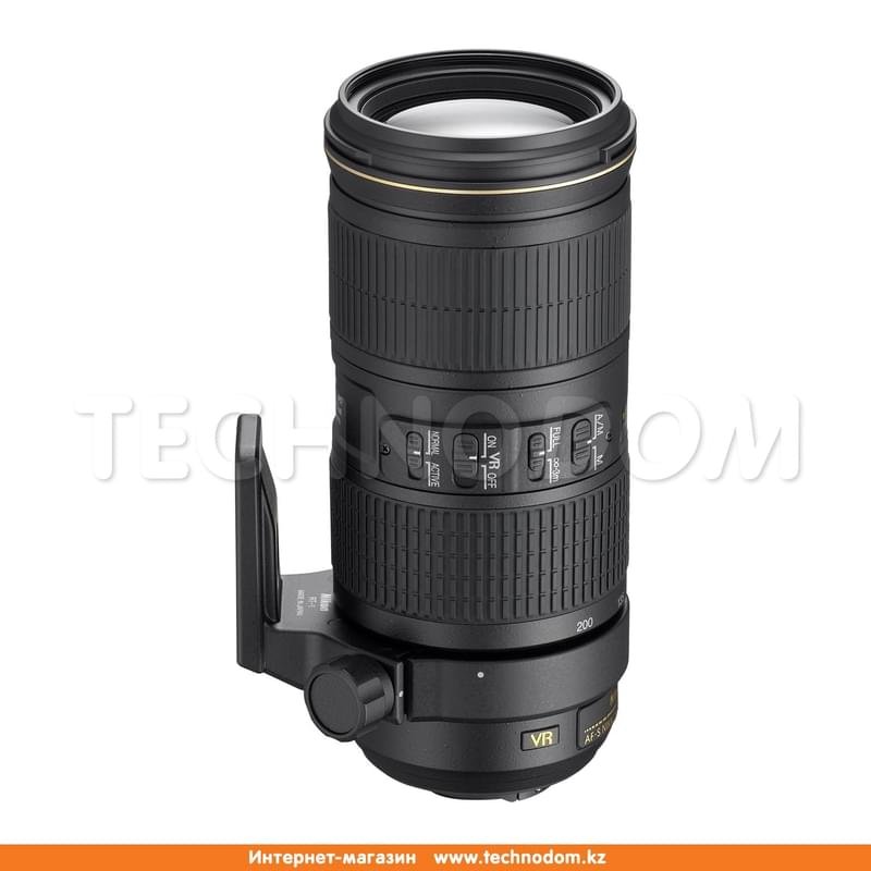 Объектив Nikon AF-S 70-200 mm f/4G VR - фото #2