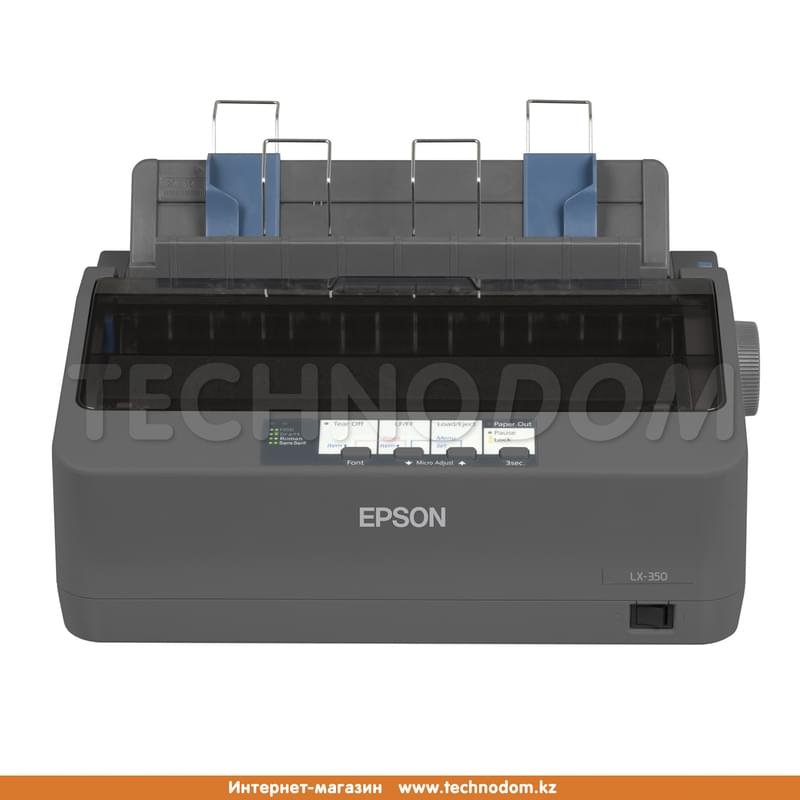Принтер матричный Epson LX-350 (C11CC24031) - фото #0