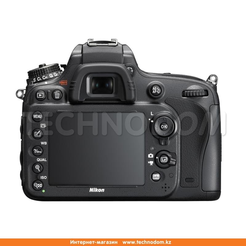 Зеркальный фотоаппарат Nikon D610 Body - фото #1