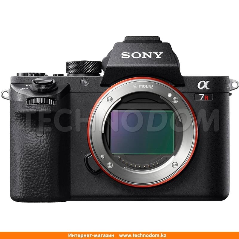 Беззеркальный фотоаппарат Sony ILCE-7R II Body - фото #0