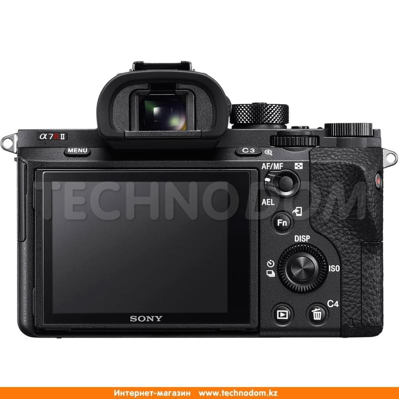 Беззеркальный фотоаппарат Sony ILCE-7R II Body - фото #1