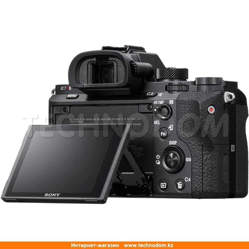 Беззеркальный фотоаппарат Sony ILCE-7R II Body - фото #3