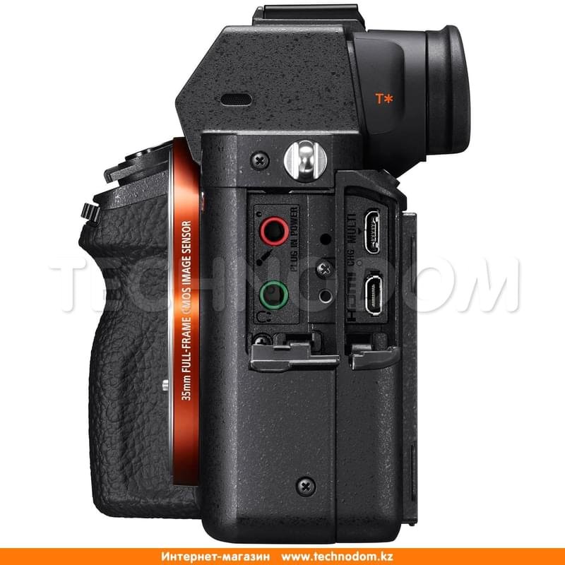 Беззеркальный фотоаппарат Sony ILCE-7R II Body - фото #4