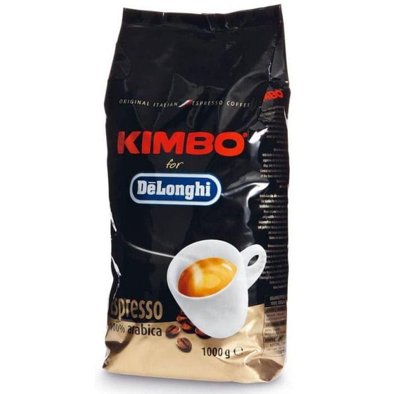 Кофе Kimbo Arabica 1кг - фото #0