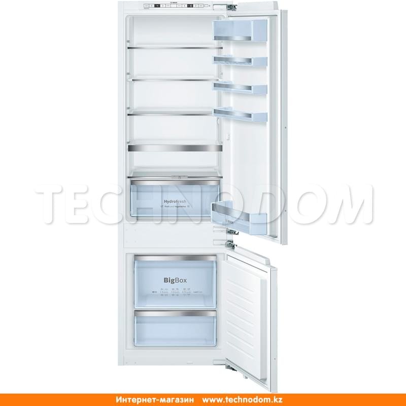 Встраиваемый холодильник Bosch KIS-87AF30R - фото #0