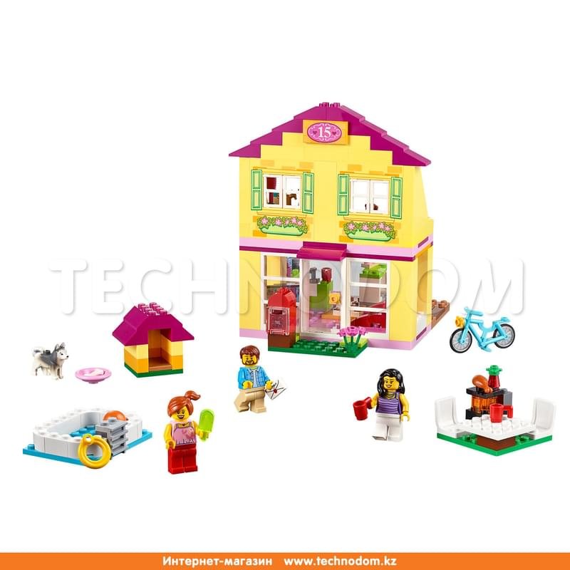 Дет. Конструктор Lego Juniors, Семейный домик (10686) - фото #1