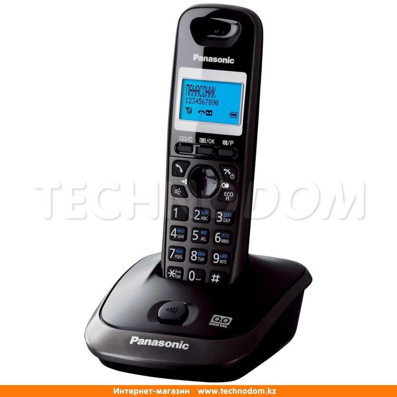 Радиотелефон Dect Panasonic KX-TG2521CAT - фото #1