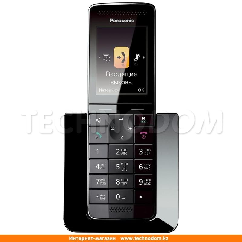Радиотелефон Dect Panasonic KX-PRS110UAW - фото #0