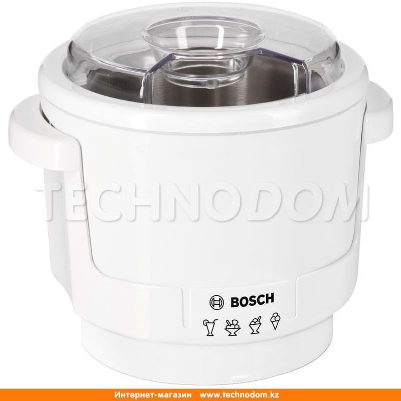 Насадка Мороженица Bosch MUZ5-EB2 (для МUM5) - фото #0