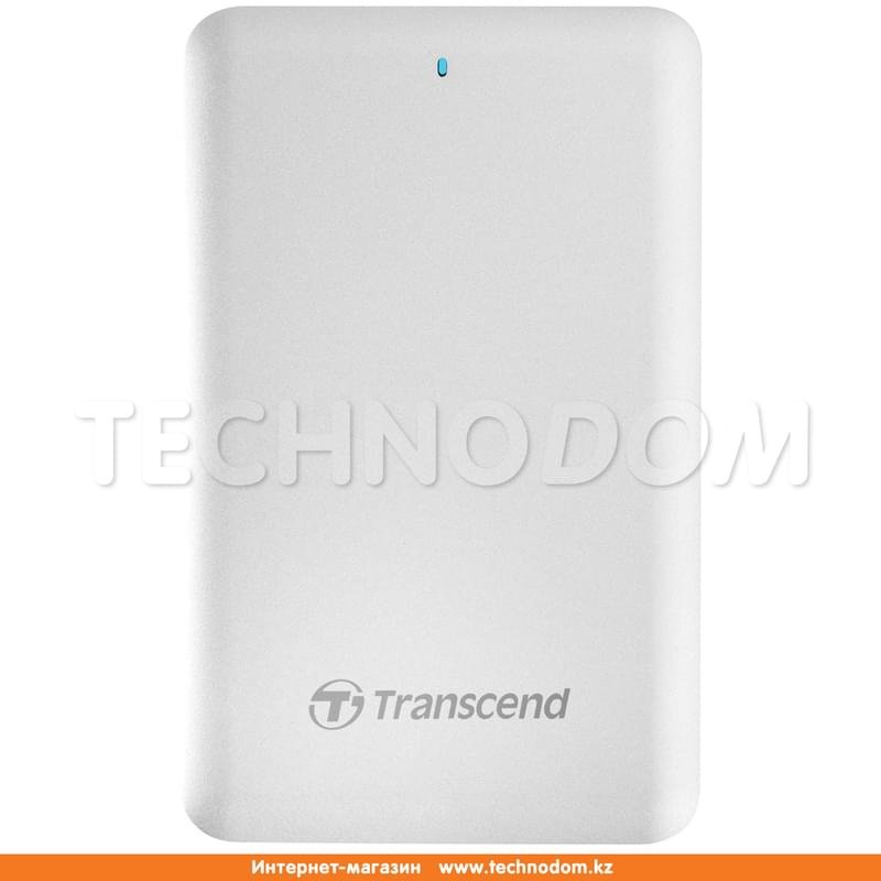 Внешний SSD 2.5" 512GB Transcend StoreJet M500 for Mac, Thunderbolt/USB 3.0 (TS512GSJM500) - фото #3