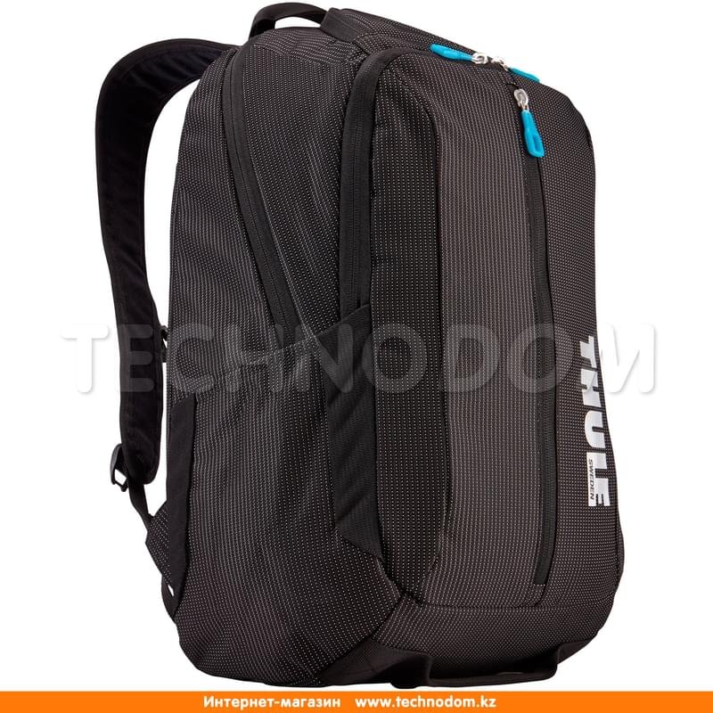 Рюкзак для ноутбука 17" Thule Crossover 25L, BLACK, нейлон (TCBP-317) - фото #0