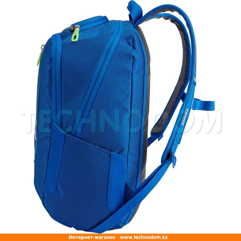 Рюкзак для ноутбука 17" Thule Crossover 25L, COBALT, нейлон (TCBP-317) - фото #2