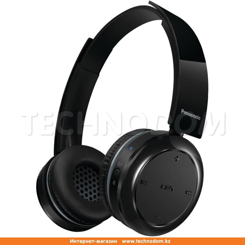 Наушники Накладные Panasonic  Bluetooth RP-BTD5EK, Black - фото #0