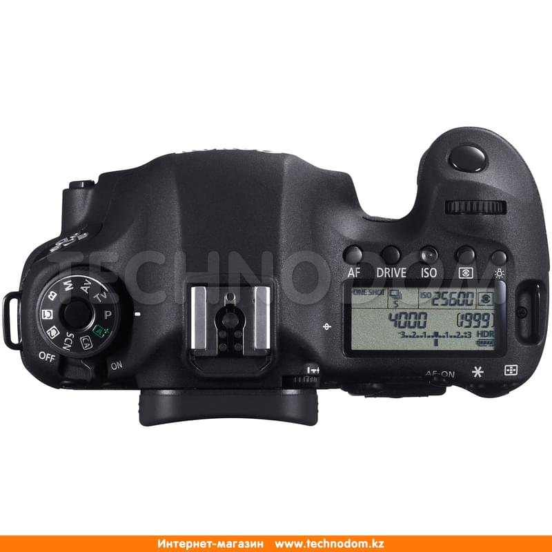 Зеркальный фотоаппарат Canon EOS 6D Body WI-FI - фото #2