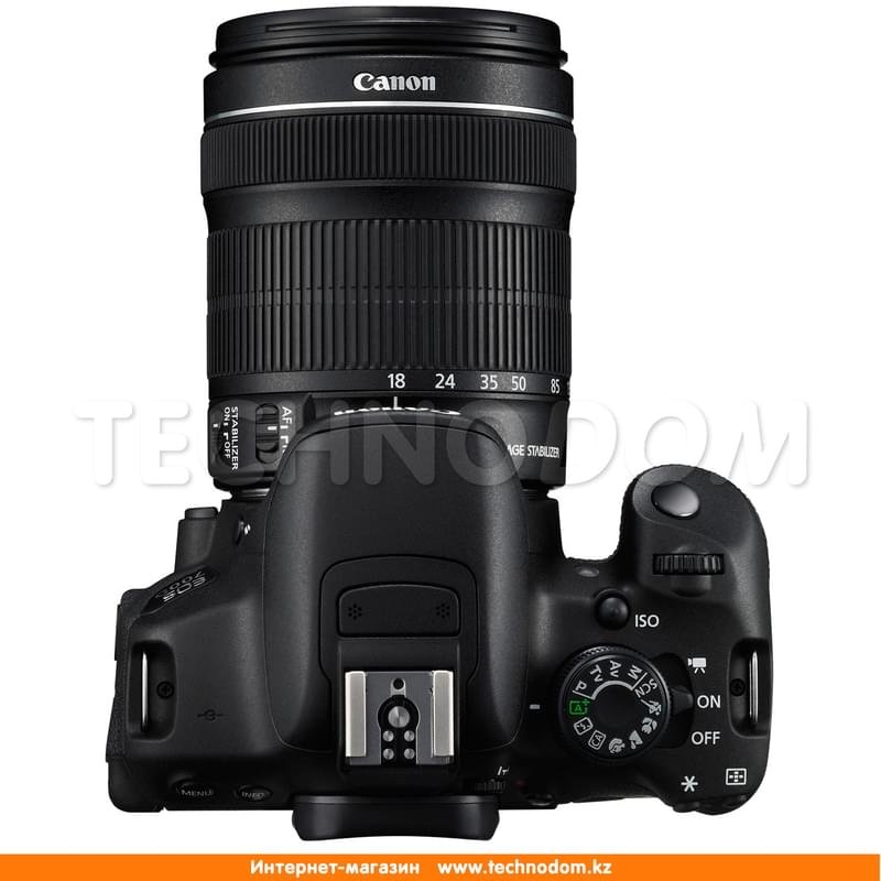 Зеркальный фотоаппарат Canon EOS 700D EF-S 18-135 IS STM - фото #1
