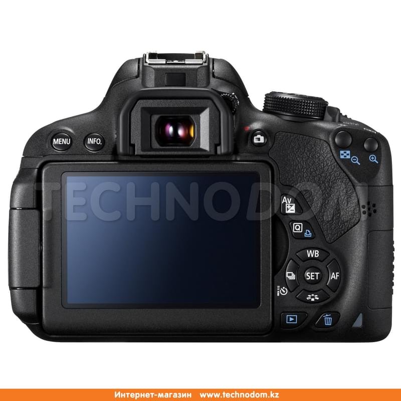 Зеркальный фотоаппарат Canon EOS 700D EF-S 18-135 IS STM - фото #2