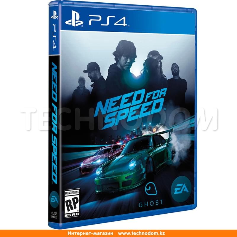 Игра для PS4 Need For Speed (RUS) - фото #0