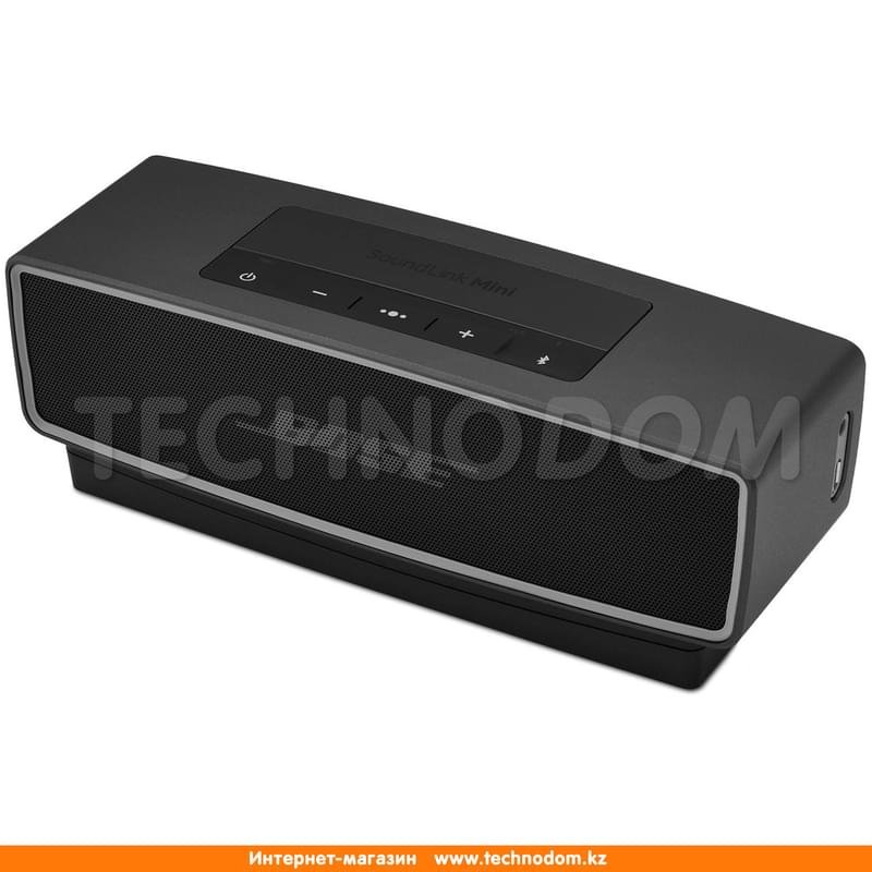 Колонки Bluetooth Bose Sound Link Mini II Black - фото #0