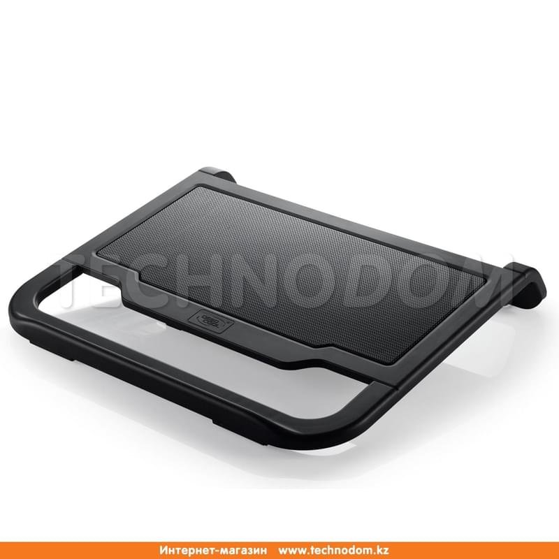 Охлаждающая подставка для ноутбука Deepcool N200 до 15.6", Чёрный - фото #0