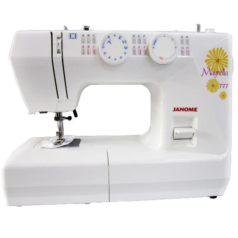 Швейная машина Janome Magnolia 777 - фото #0