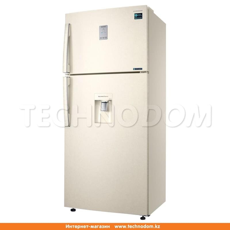 Двухкамерный холодильник Samsung RT-53K6510EF - фото #1