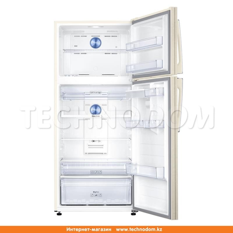 Двухкамерный холодильник Samsung RT-53K6510EF - фото #2