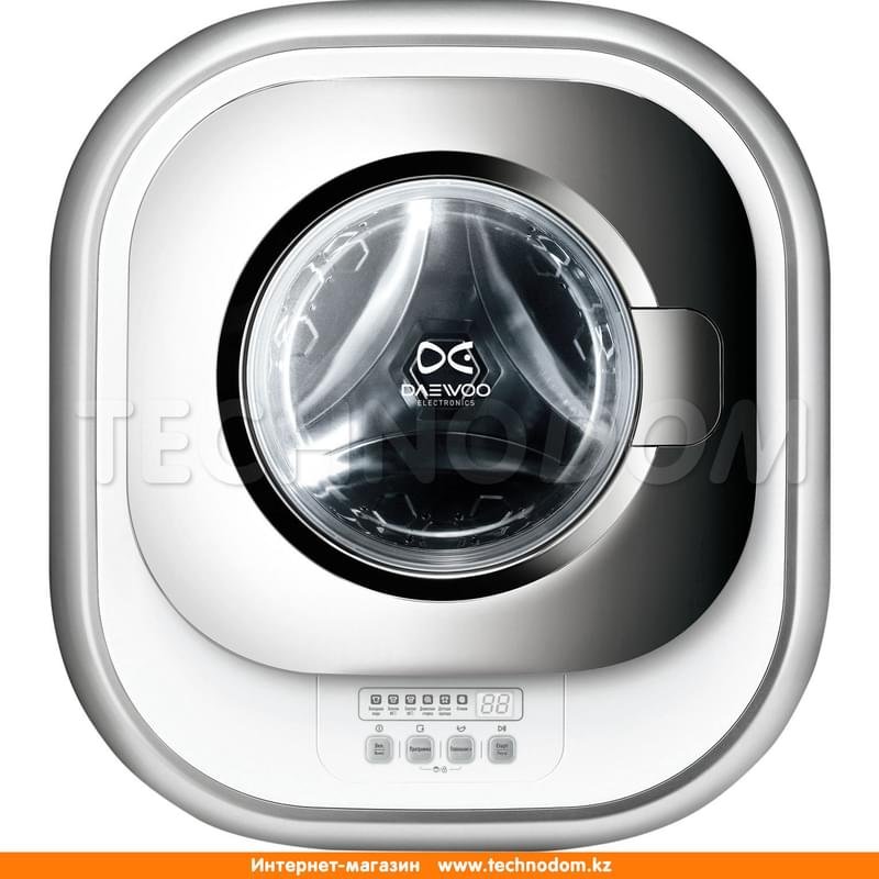 Настенная стиральная машина Daewoo DWD-CV701PC - фото #0