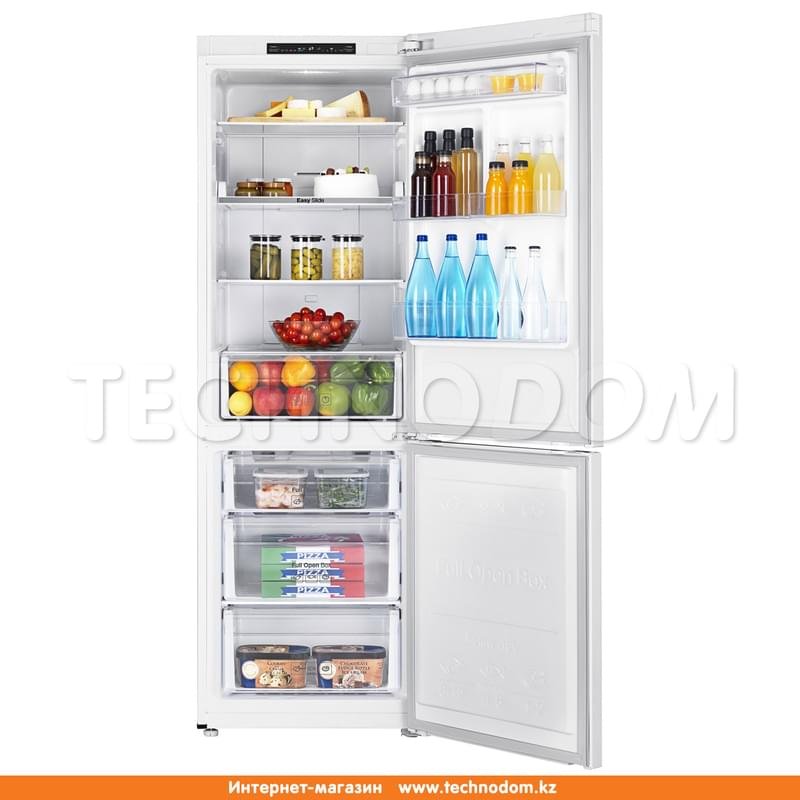 Двухкамерный холодильник Samsung RB-33J3000WW - фото #1