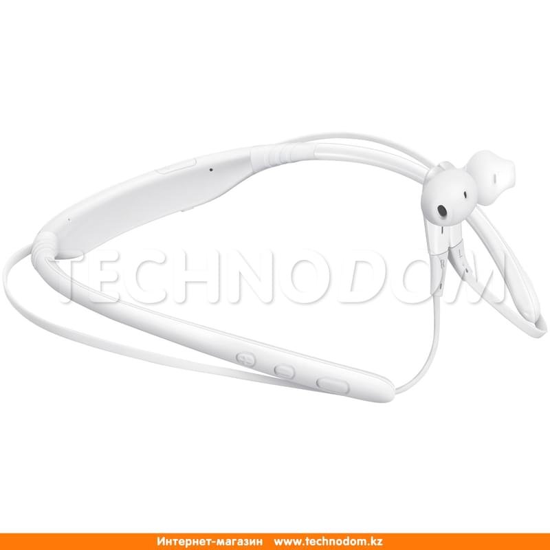 Наушники Вставные Samsung Bluetooth Level U, White (EO-BG920BWEG/RU) - фото #2
