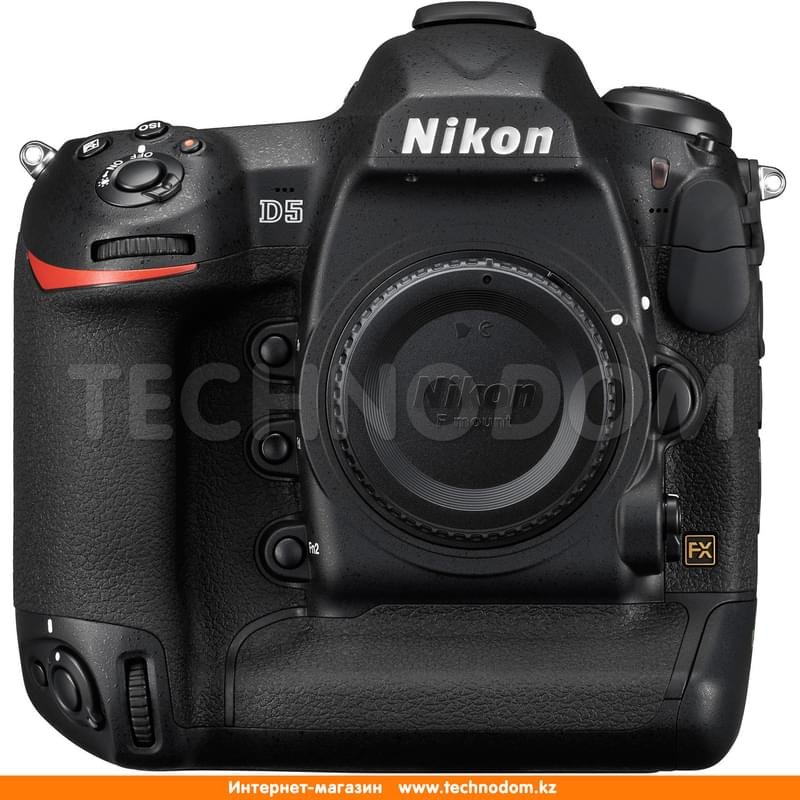 Зеркальный фотоаппарат Nikon D5 Body - фото #0