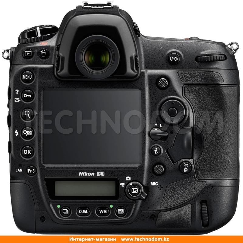 Зеркальный фотоаппарат Nikon D5 Body - фото #1