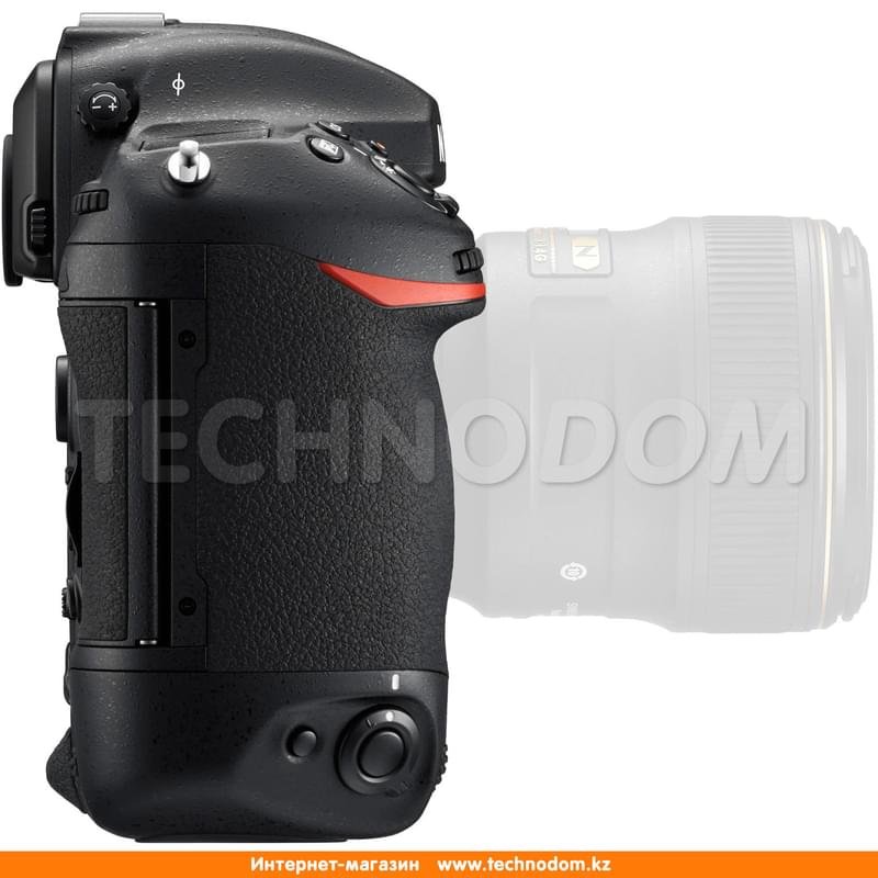 Зеркальный фотоаппарат Nikon D5 Body - фото #3