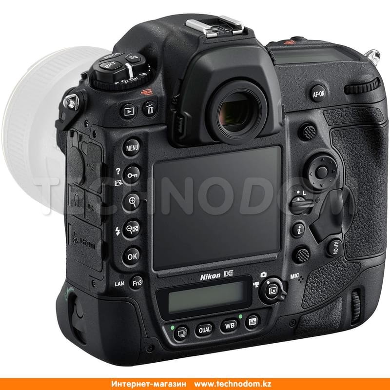 Зеркальный фотоаппарат Nikon D5 Body - фото #5