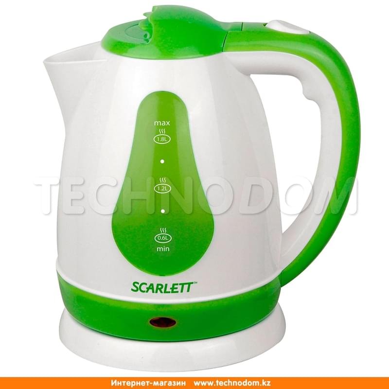 Электрический чайник Scarlett SC-EK18P30 - фото #0