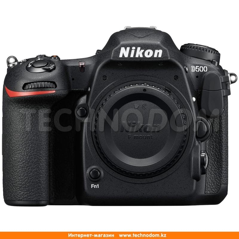 Зеркальный фотоаппарат Nikon D500 Body - фото #0