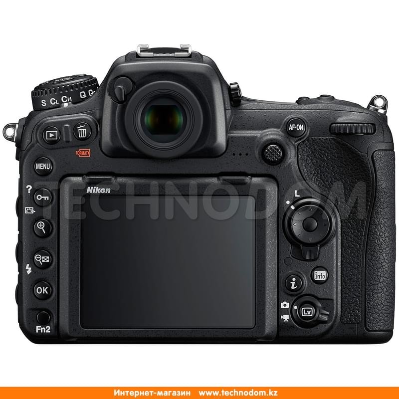 Зеркальный фотоаппарат Nikon D500 Body - фото #1