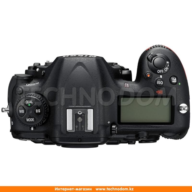 Зеркальный фотоаппарат Nikon D500 Body - фото #2