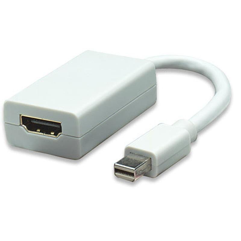 Адаптер Mini Display Port (M) to HDMI (F) Manhattan (322461) - фото #0