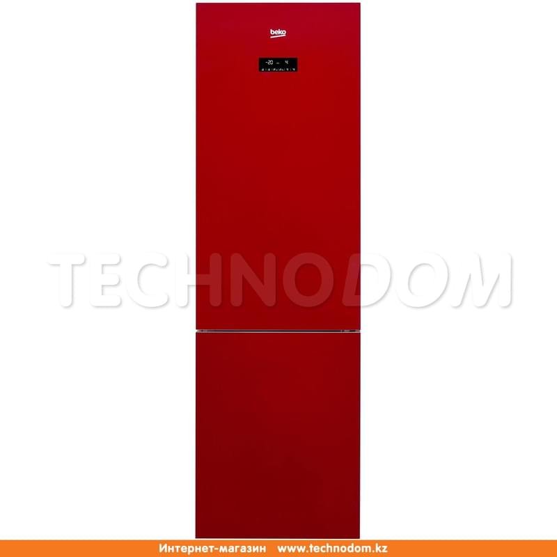 Двухкамерный холодильник Beko RCNK-400E20ZGR - фото #0