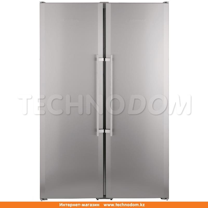 Side-by-Side холодильник Liebherr SBSesf-7212(SGNesf3063+SKesf4240) - фото #0