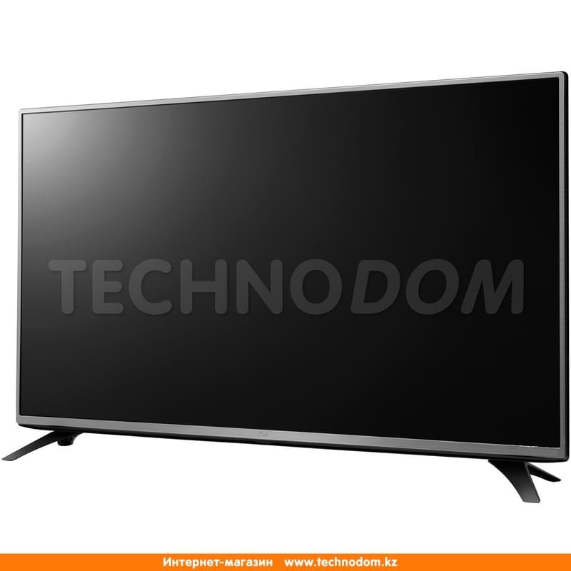 Телевизор 43" LG 43UH651V LED UHD Smart Black - фото #1