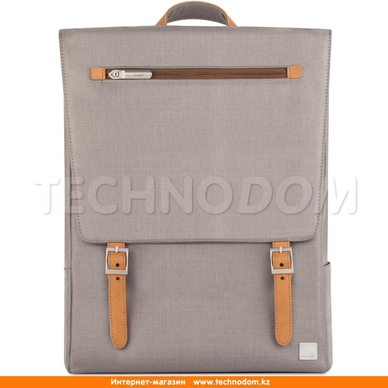Рюкзак для ноутбука 13" Moshi Helios Lite, Titanium Gray, полиэстер (99MO087701) - фото #0