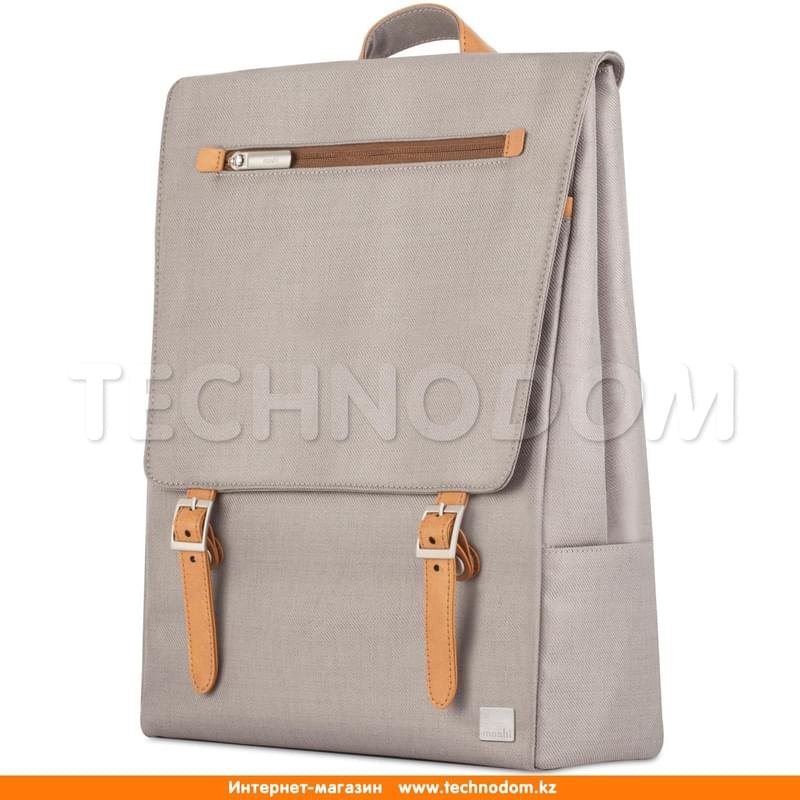 Рюкзак для ноутбука 13" Moshi Helios Lite, Titanium Gray, полиэстер (99MO087701) - фото #1