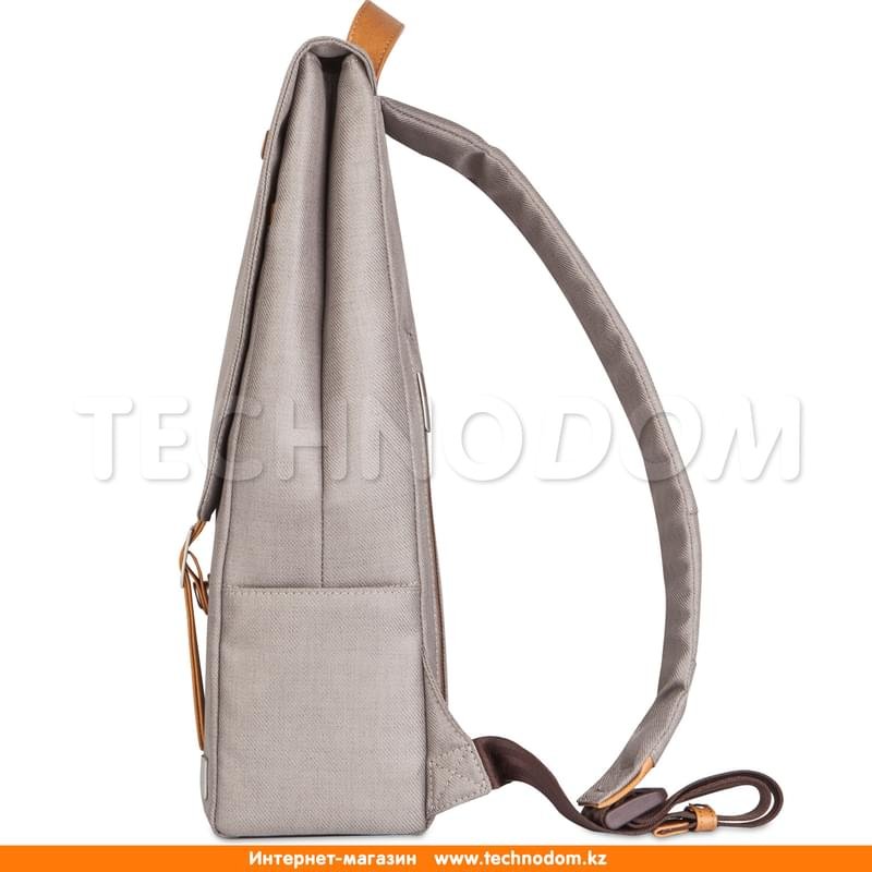 Рюкзак для ноутбука 13" Moshi Helios Lite, Titanium Gray, полиэстер (99MO087701) - фото #2